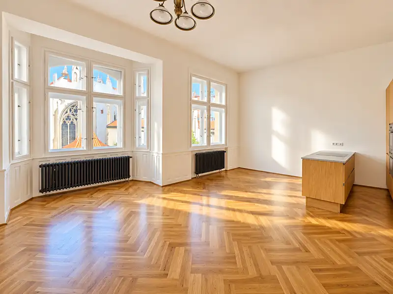 Pronájem bytu 2+kk, 84 m², Praha 1, Praha
